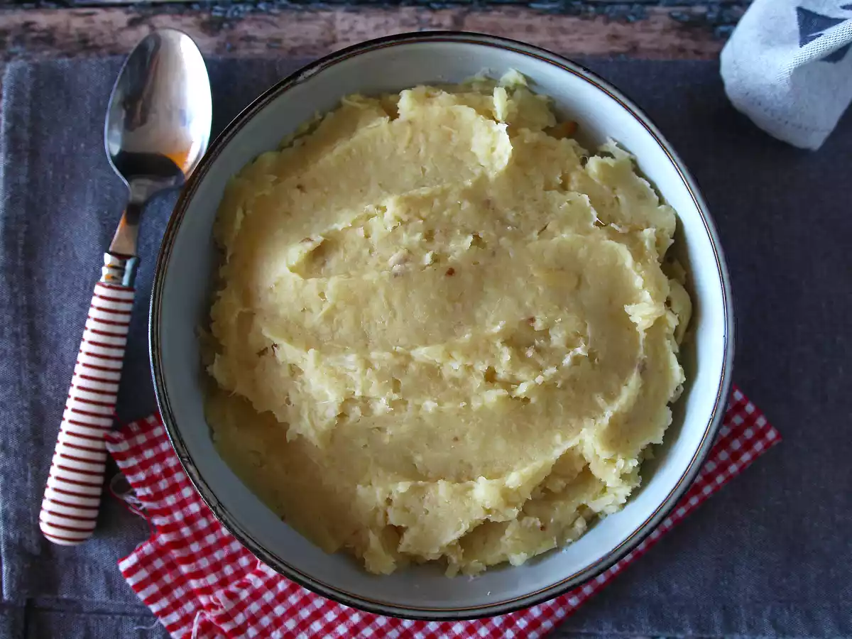 Purée de panais pour (re)découvrir ce légume oublié - photo 4