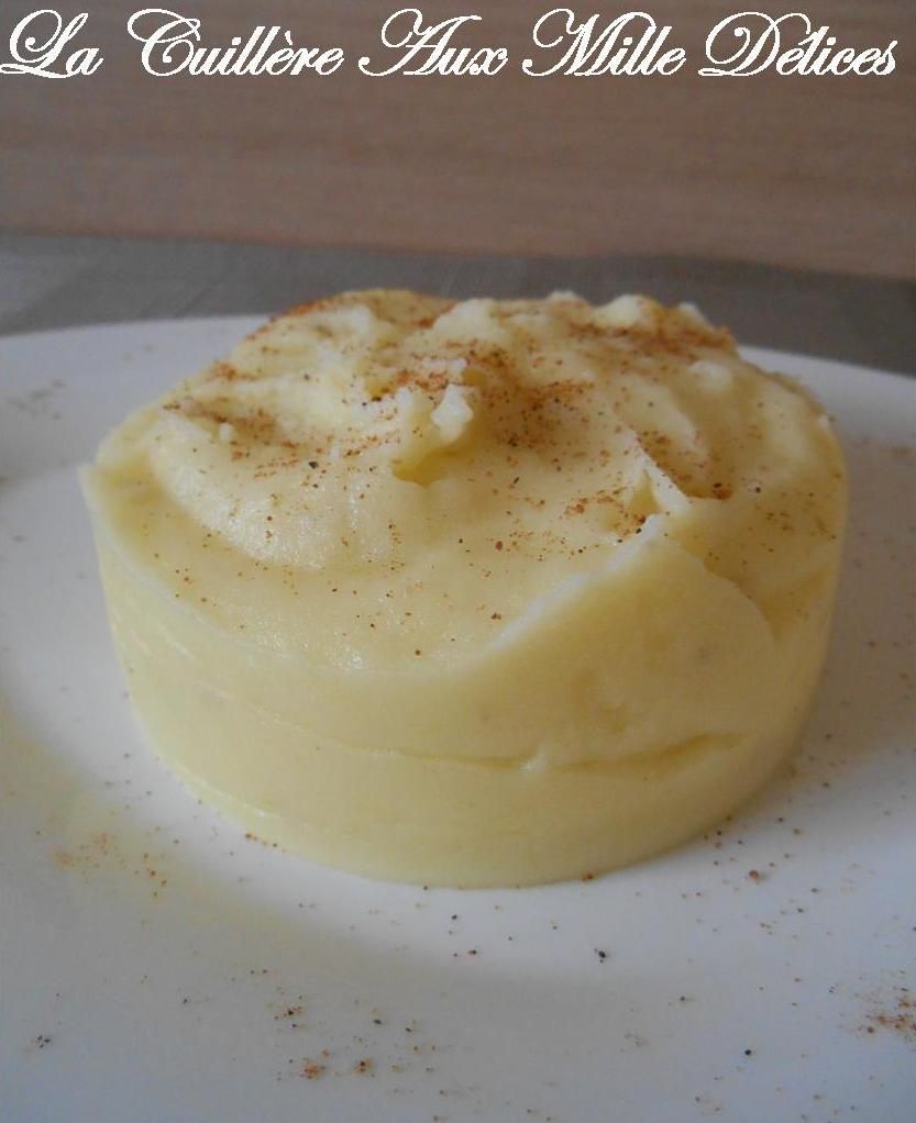Recette purée au fromage - Marie Claire