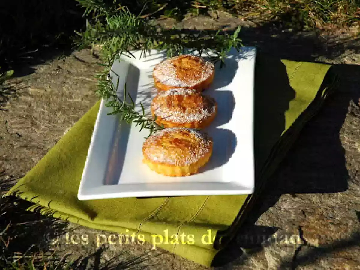 Quatre-quart au lemon curd - photo 2