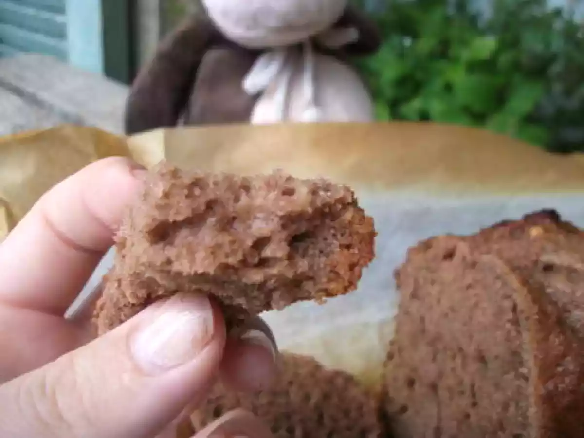 Quatre Quarts à la Crème Fraiche... - photo 3