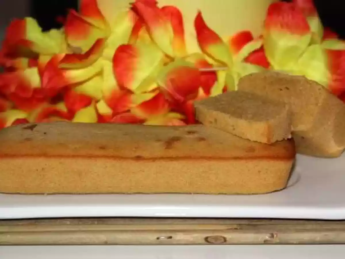 Quatre-quarts Antillais revisité - photo 2