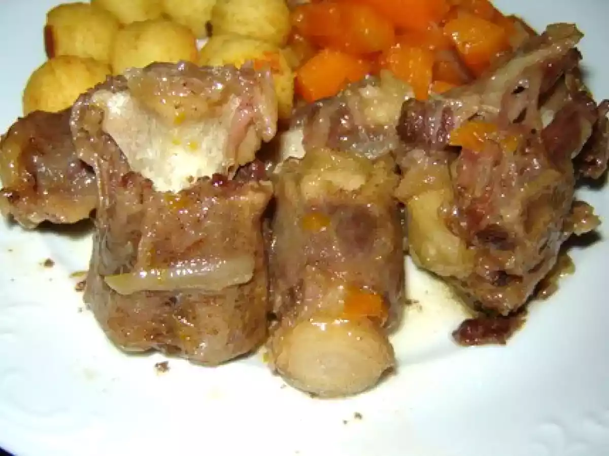 QUEUE DE BOEUF CAROTTES - photo 2