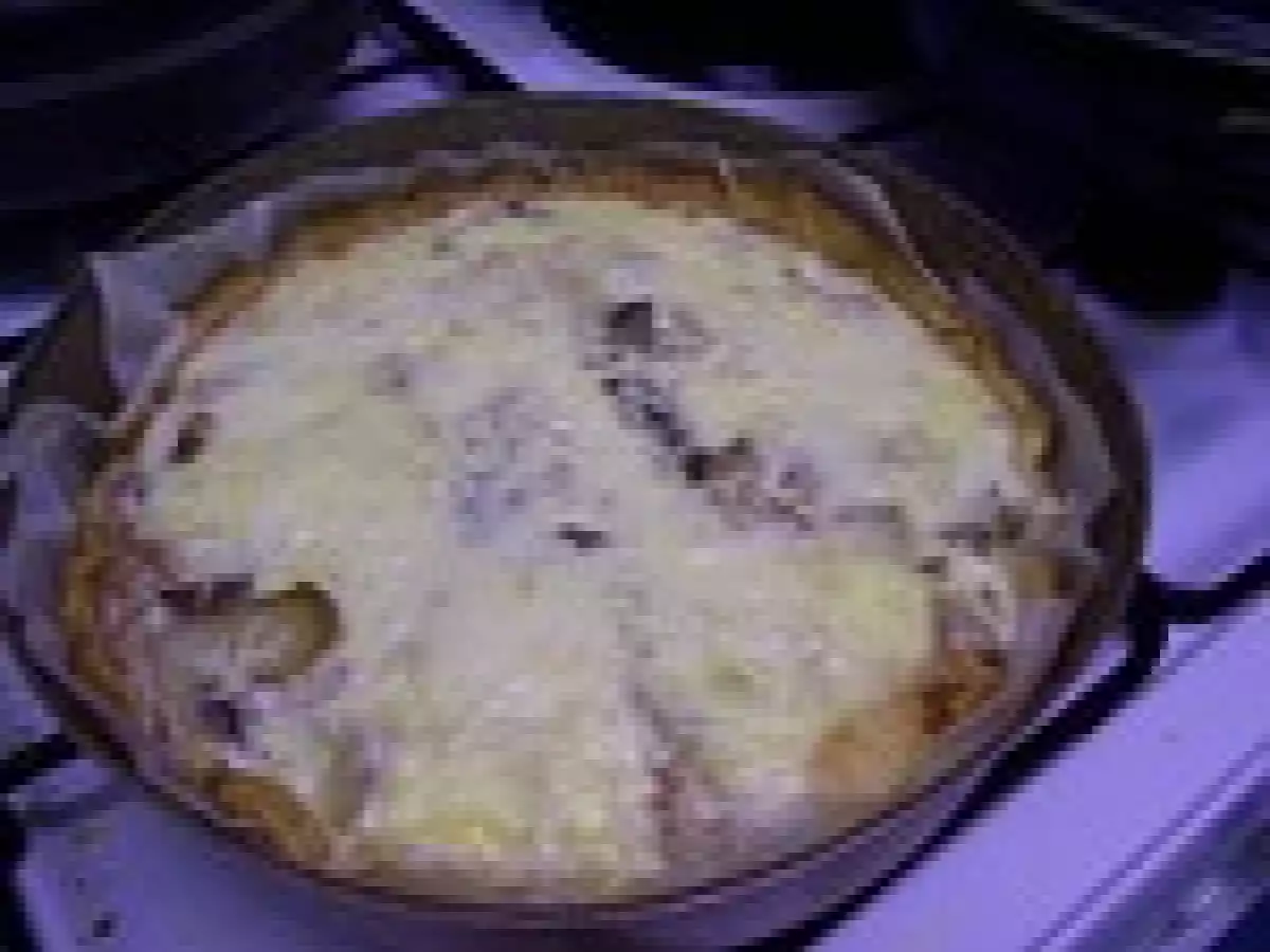 Quiche au thon - photo 3