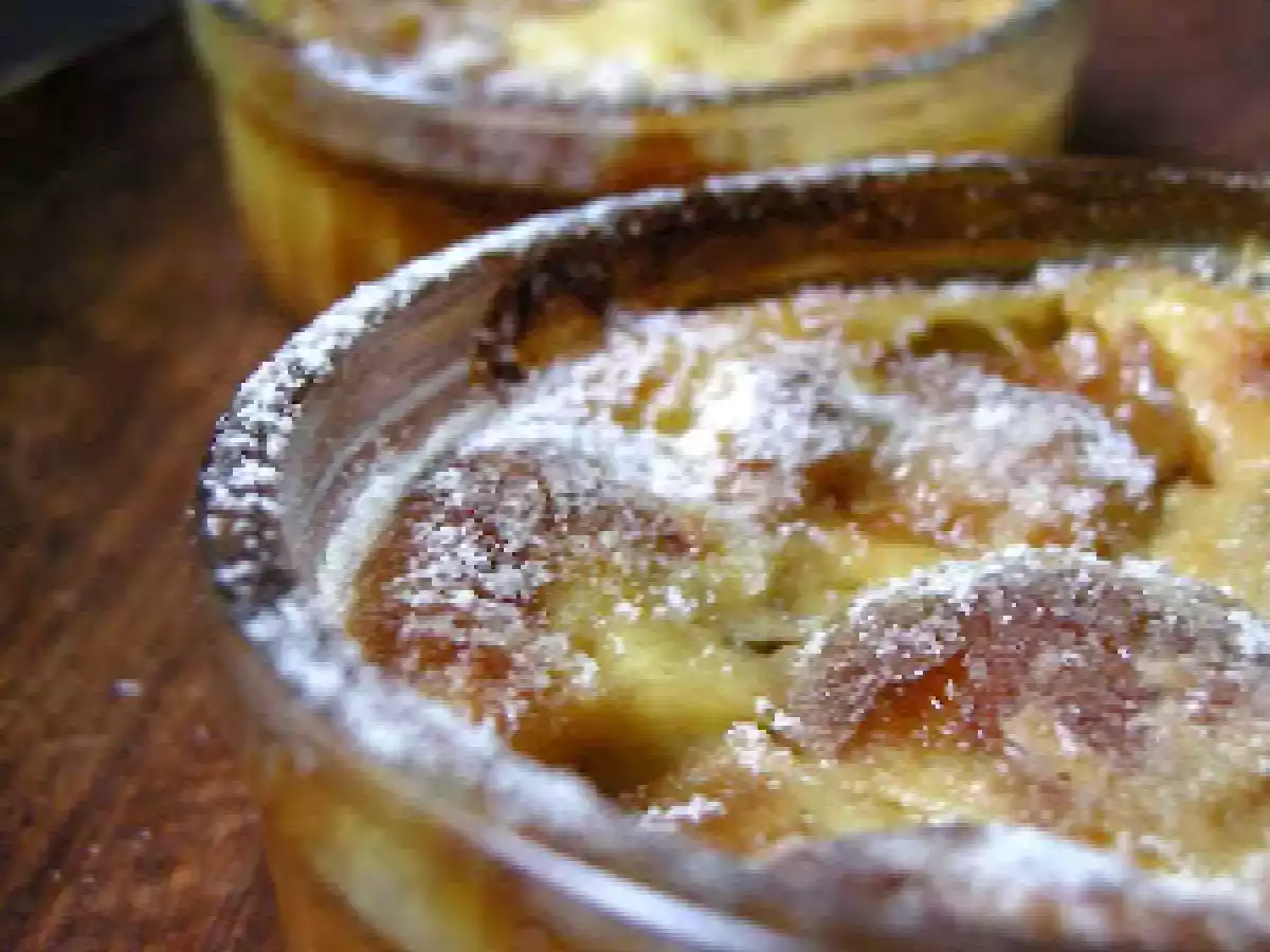 Recette de fin d'été pluvieux ...