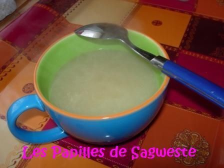 Soupe au chou simple - Recette Ptitchef