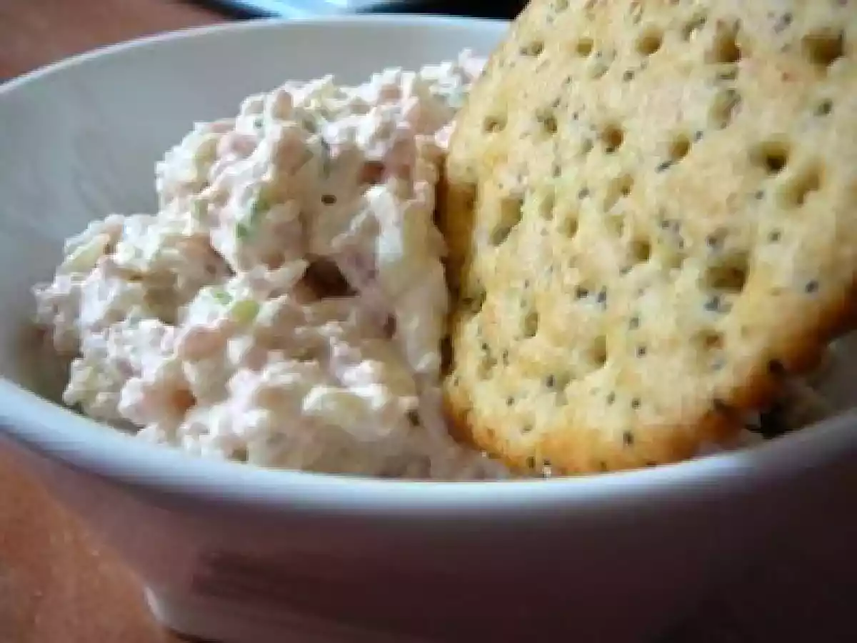 Recette de trempette à Ginette