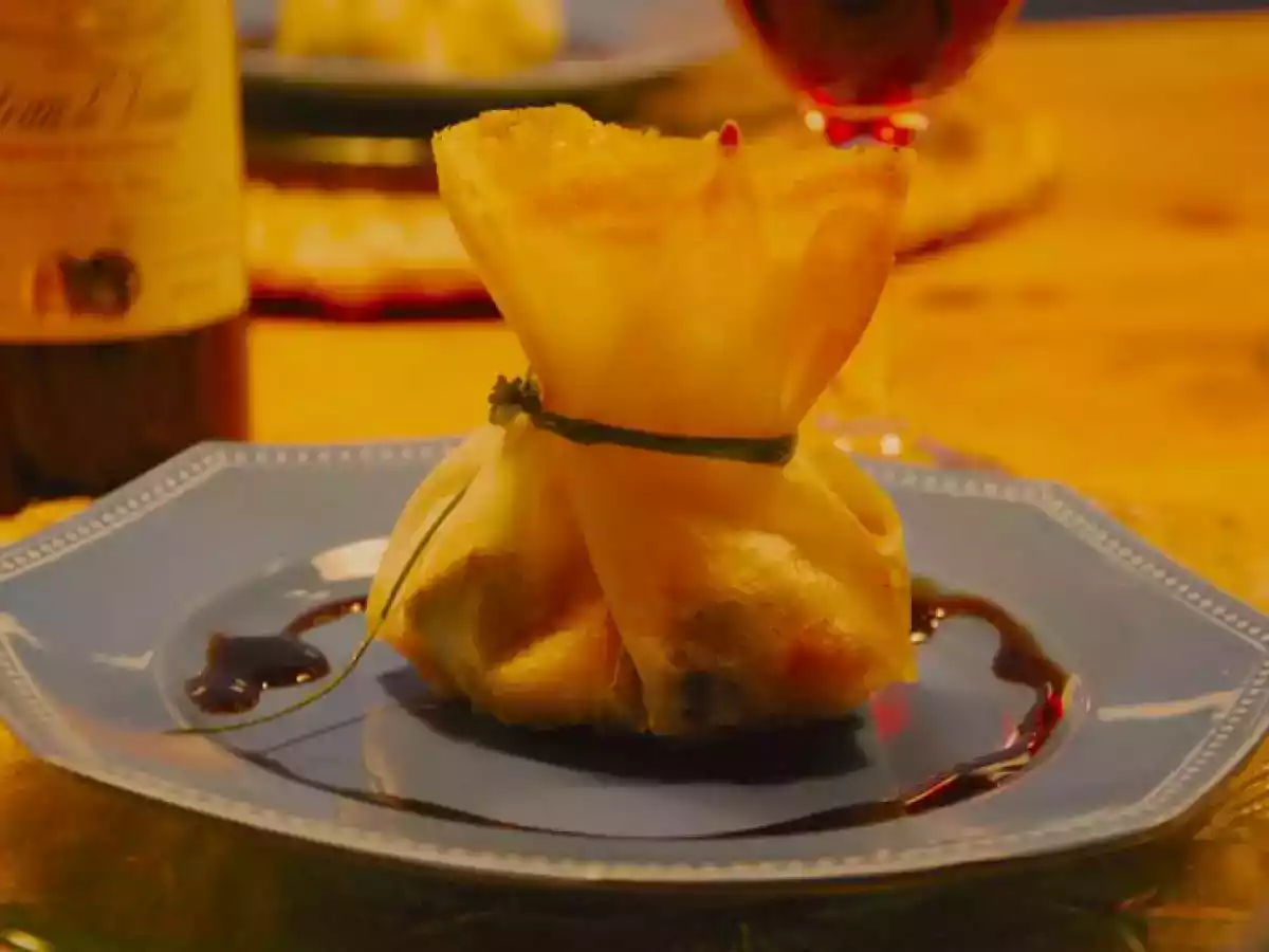 Réunion de famille - Variations autour de la pomme