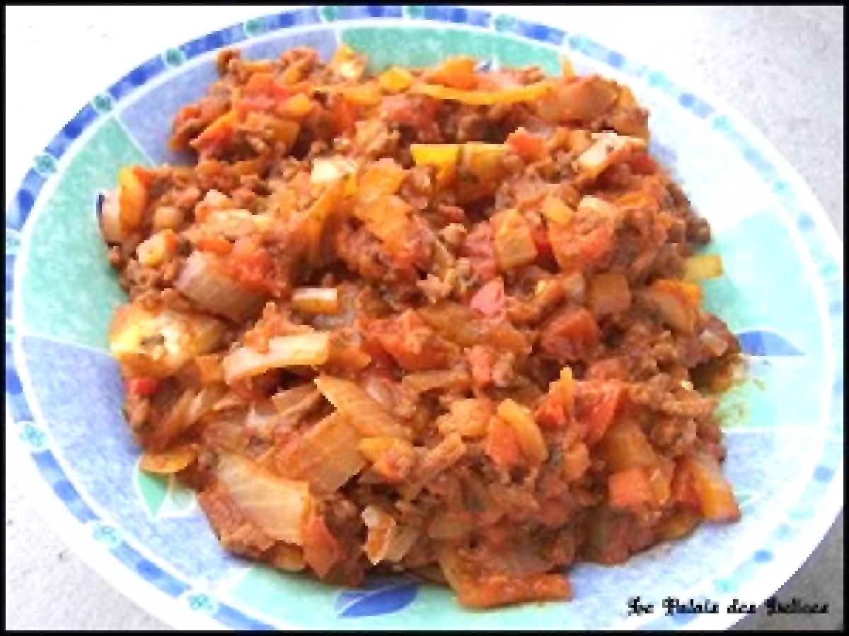 Rghaif del ferran, Msemens farcis / Mhajebs au four ( Maroc ) - photo 4