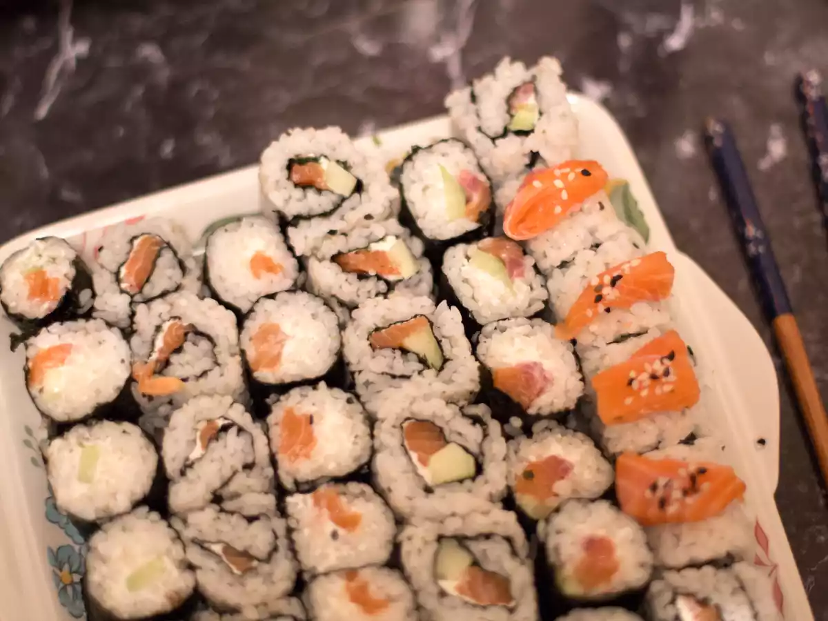 Riz à sushi au Cookeo - photo 2