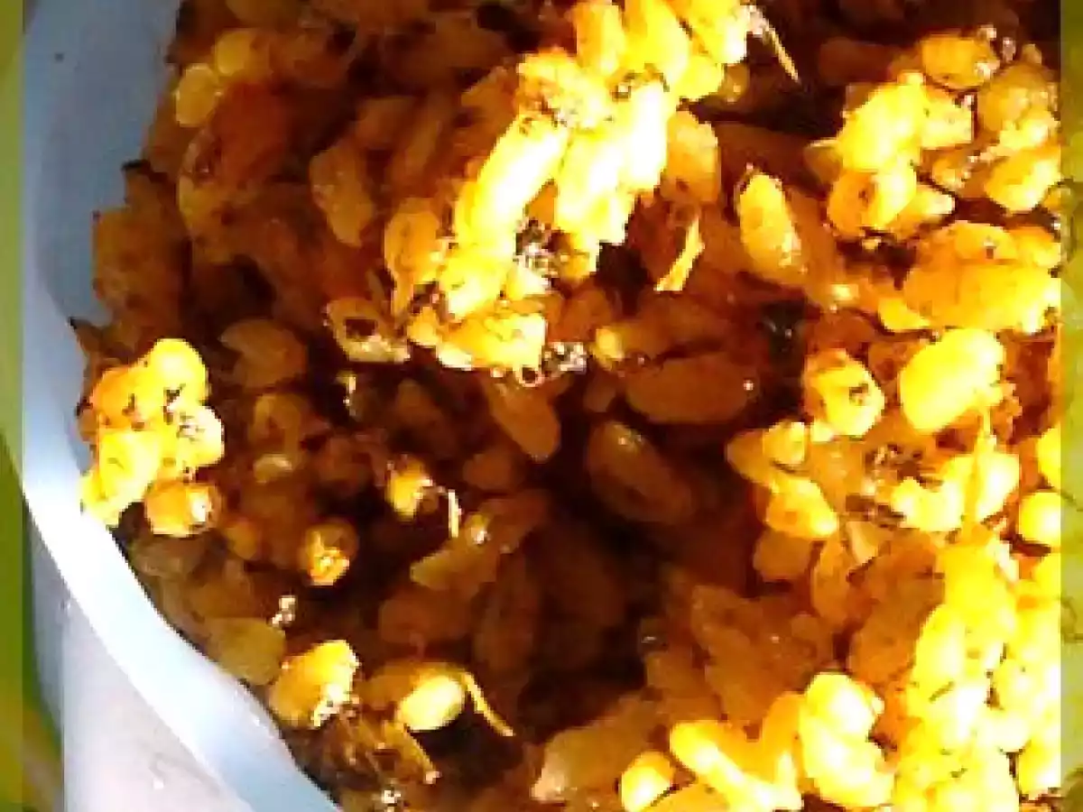 RIZ DJERBIEN aux EPINARDS : TUNISIE (Djerba) - photo 2