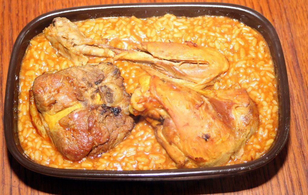 thieboudienne au riz au poisson 