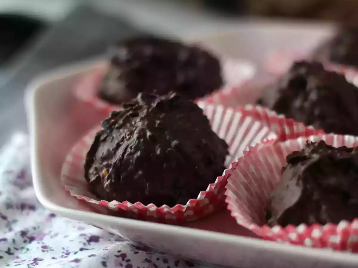 Rochers maison façon Ferrero - photo 7