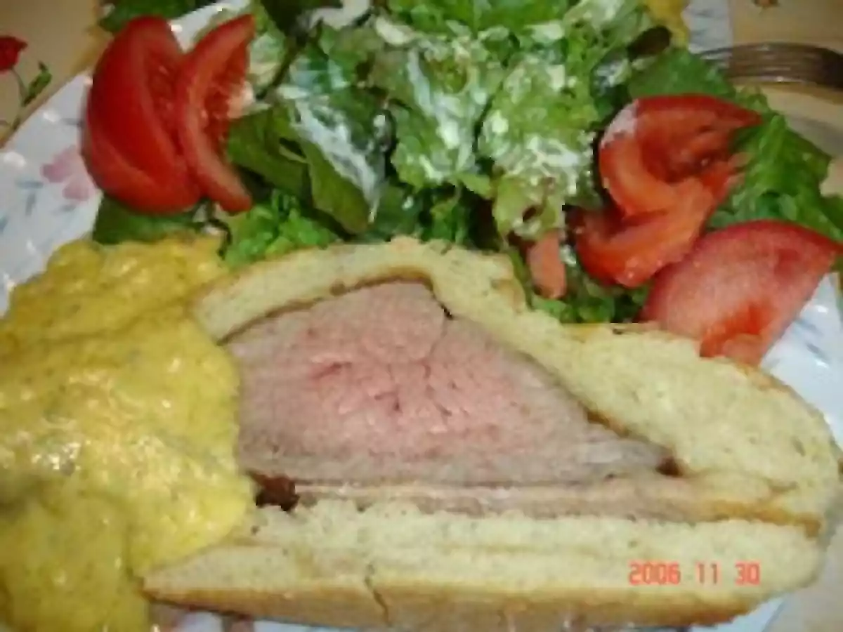Rosbeef en croute - photo 2