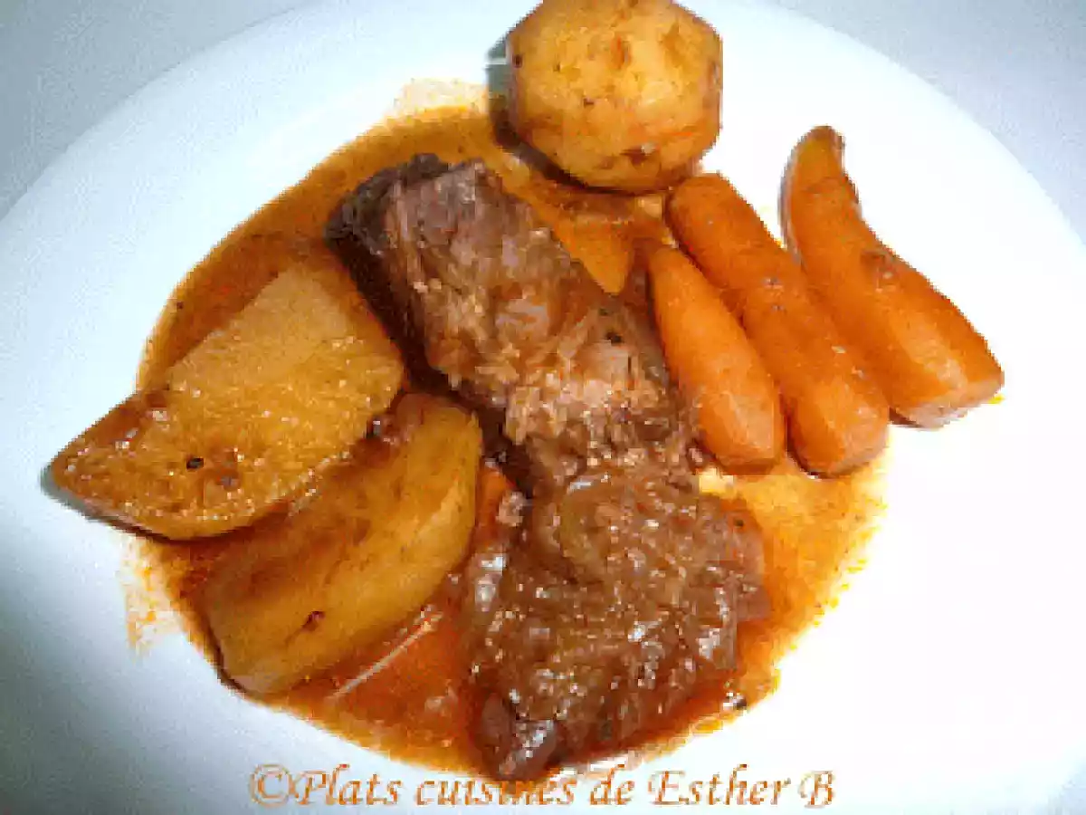 Rôti de palette Ian Perreault - photo 2