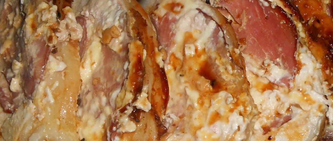 Surprise de filet mignon au jambon cru - Recette Ptitchef
