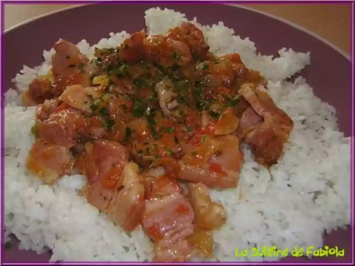 Rougail salée - photo 2