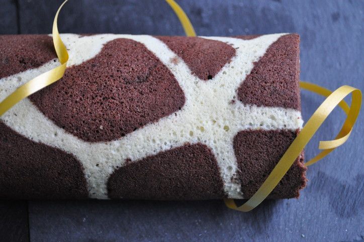 Cuisine ton gâteau girafe ! 🦒 – Le blog Pandacraft