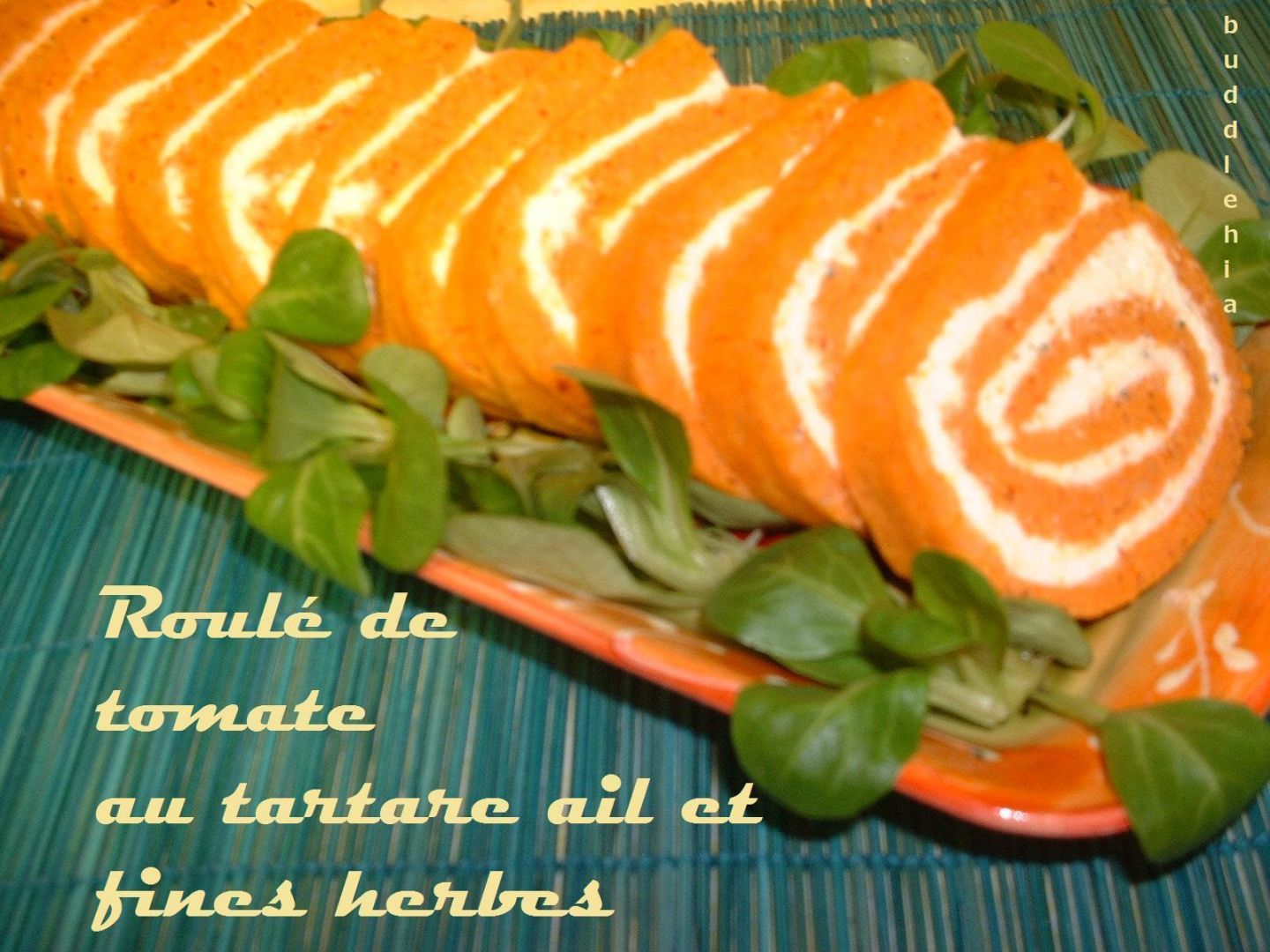 Tartare Ail Et Fines Herbes