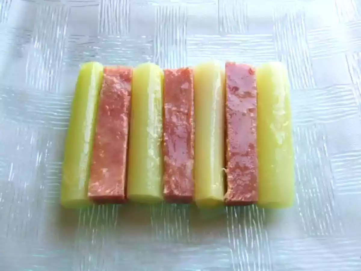 Rouleaux de poireaux farcis au jambon & sauce Mornay + 1 recette bonus! - photo 4