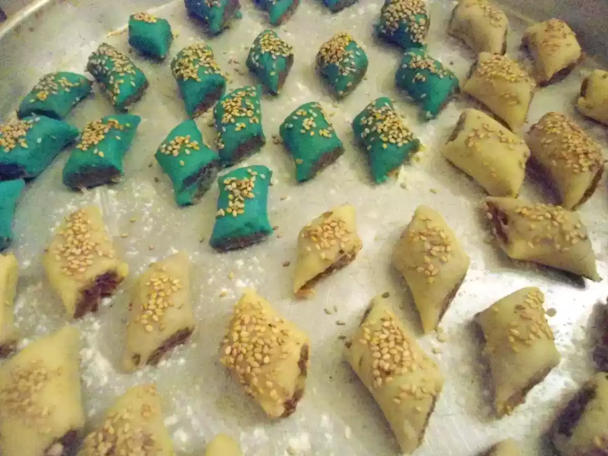 Roulés aux dattes - photo 2