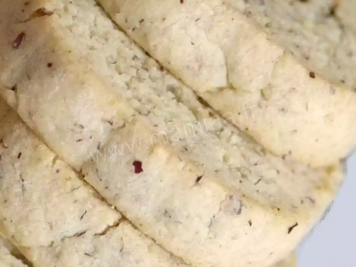 Sablés noisettes-cardamome - photo 2