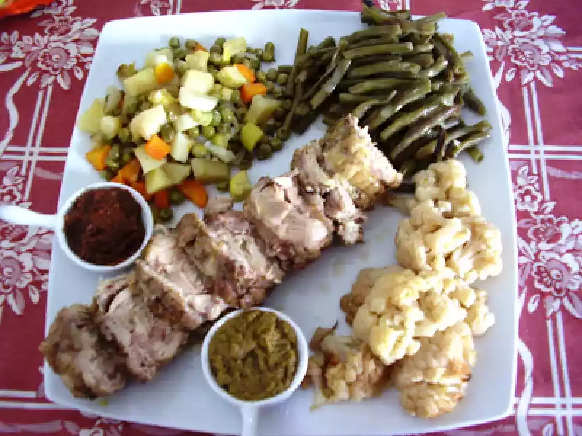 Sachets cuisson : mode d'emploi