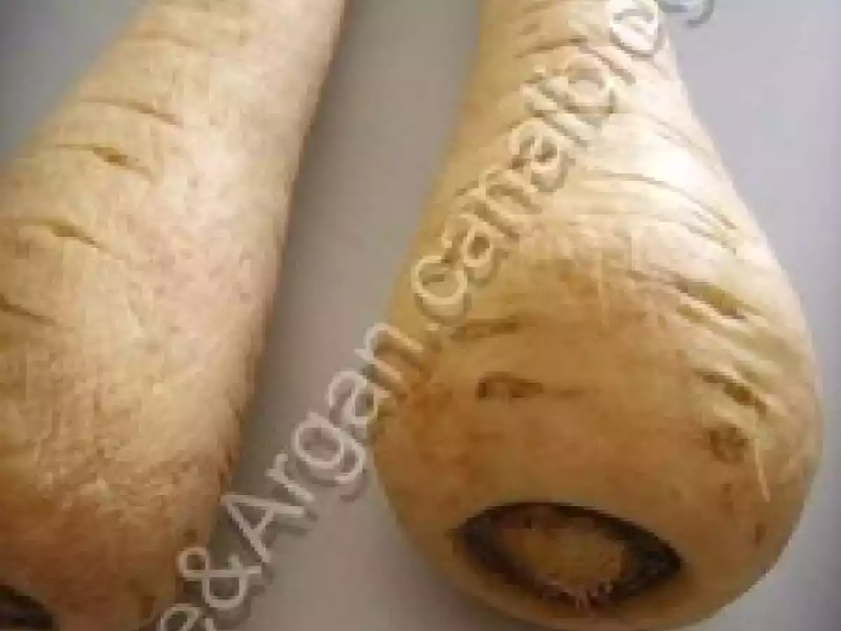 Saga des légumes oubliés: le panais + recette pour Lavande