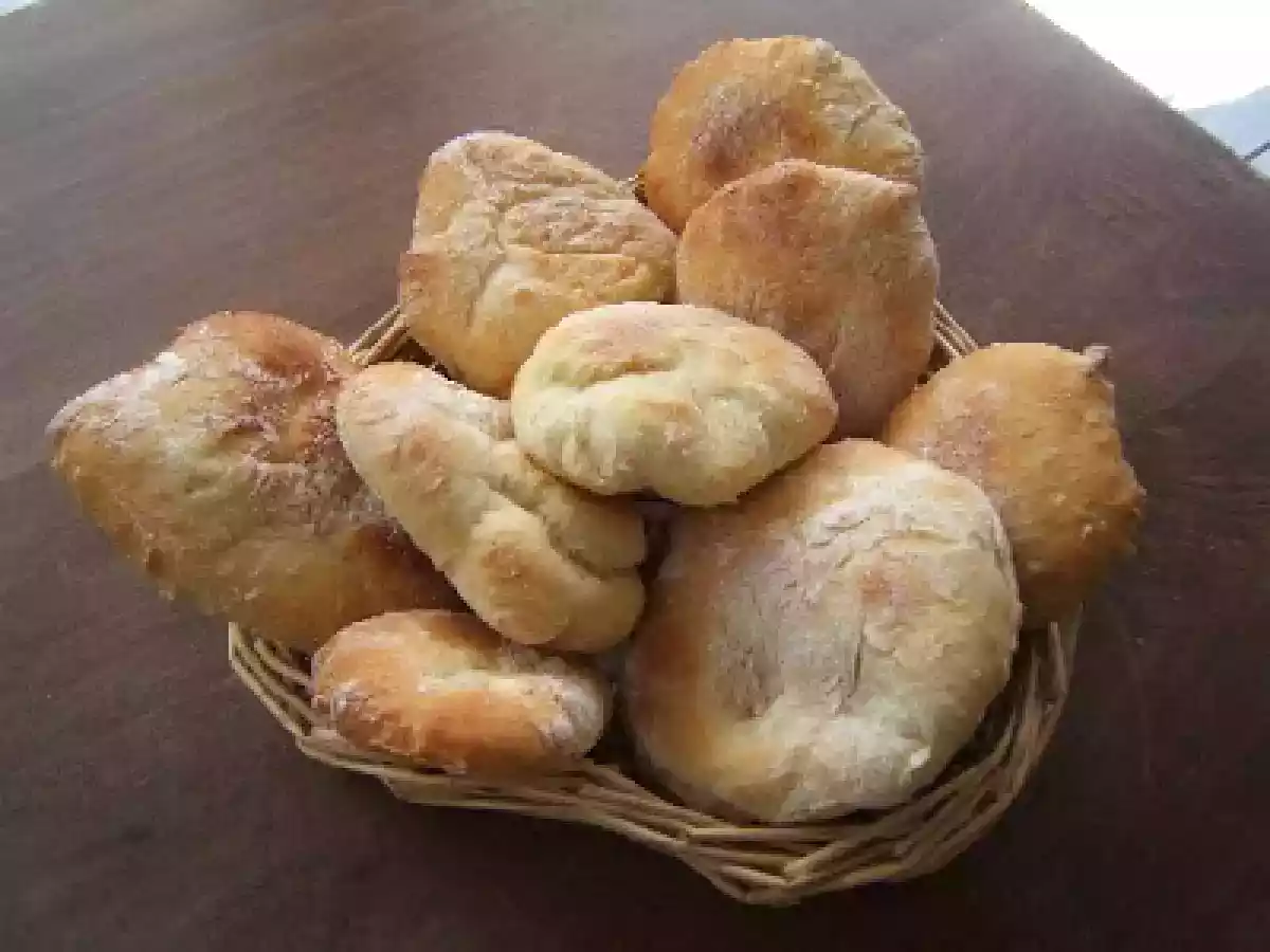 Salade de gésiers de canard vinaigrette au miel et Naans indiens - photo 2