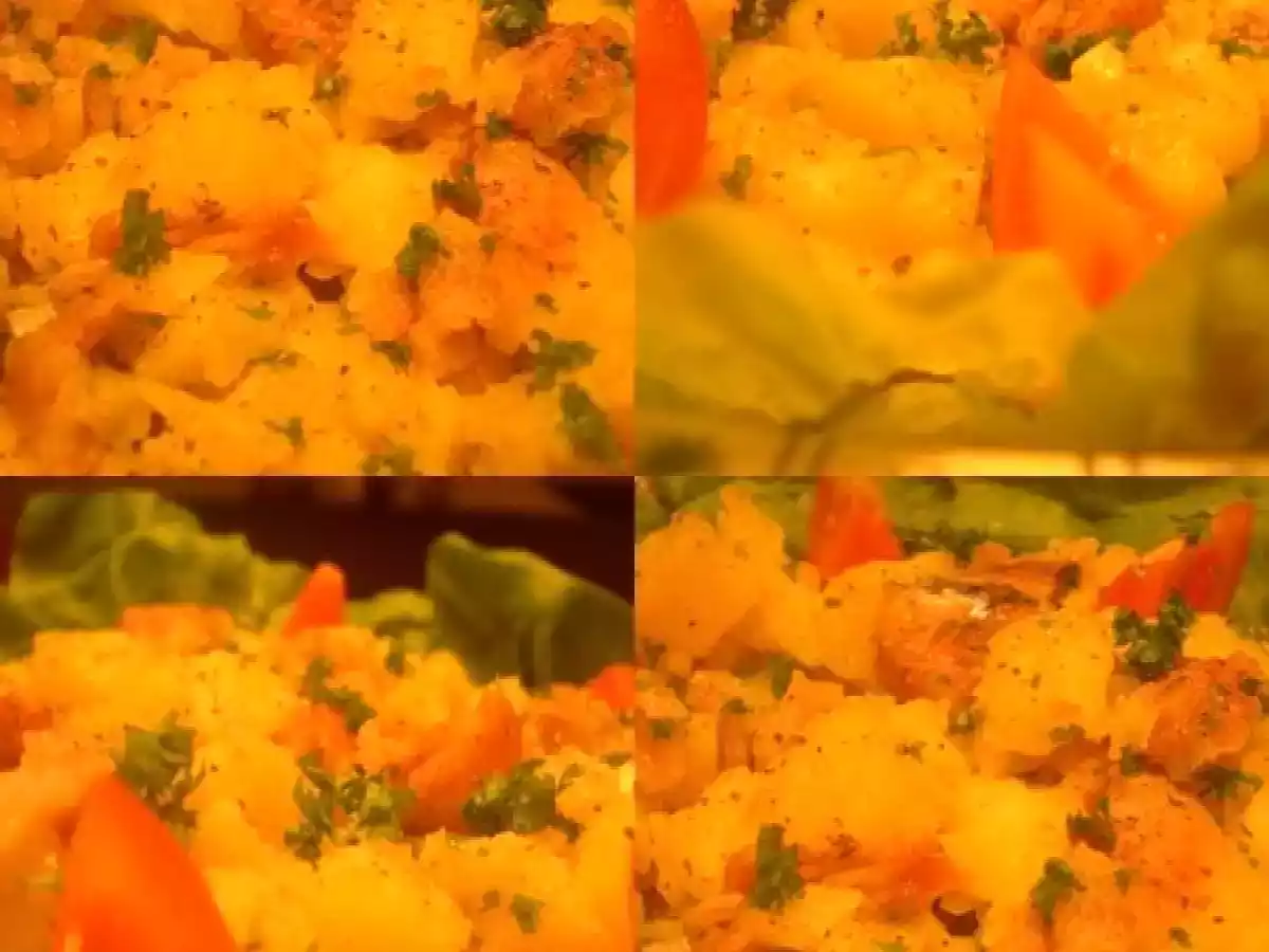 SALADE DE POISSONS FUMES - photo 2