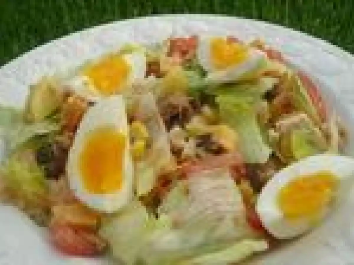 Salade Niçoise à ma façon - photo 2