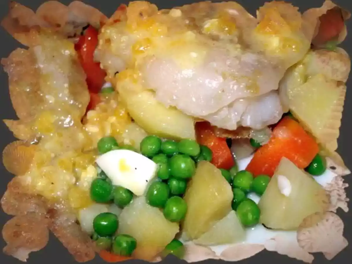 Salade russe (Portugal) - photo 2