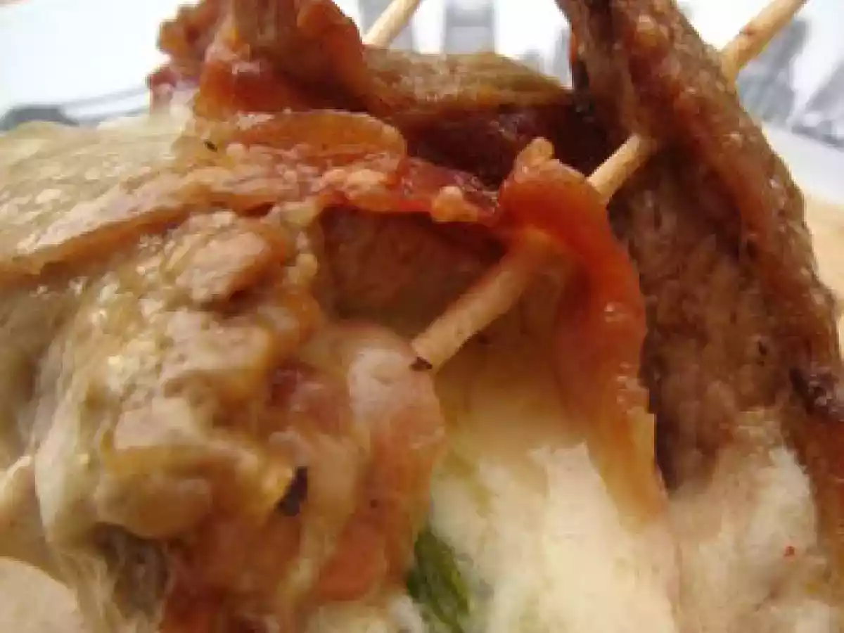 Saltimbocca alla romana, toujours meilleure recette de la famille !