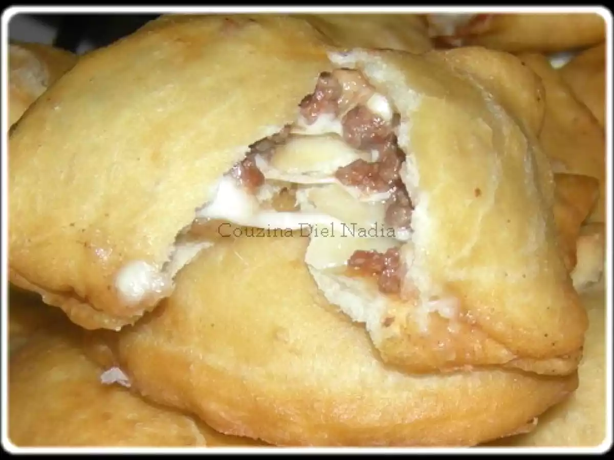 Sambousik Libanais de Mouni - photo 2