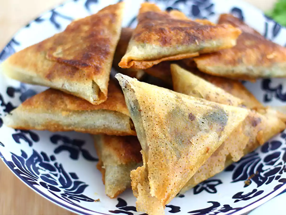 Samoussas au bœuf - photo 2