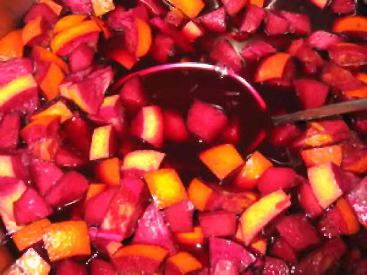 Sangria a la vodka - photo 4