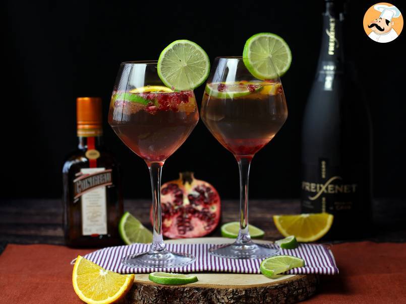 Sangria au prosecco : Le cocktail parfait pour les fêtes!