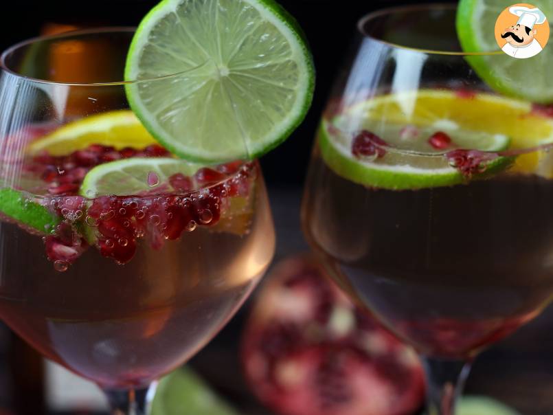 Sangria au prosecco : Le cocktail parfait pour les fêtes! - photo 2