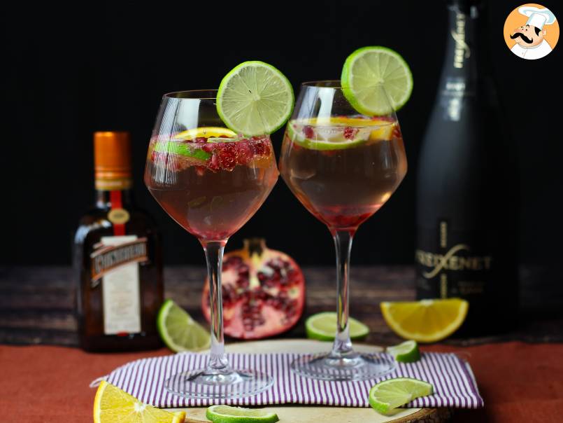 Sangria au prosecco : Le cocktail parfait pour les fêtes! - photo 3