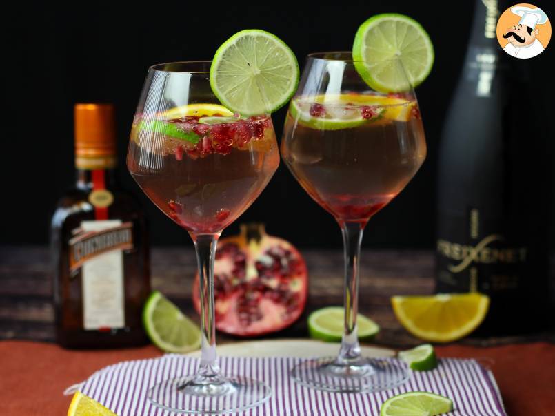 Sangria au prosecco : Le cocktail parfait pour les fêtes! - photo 6