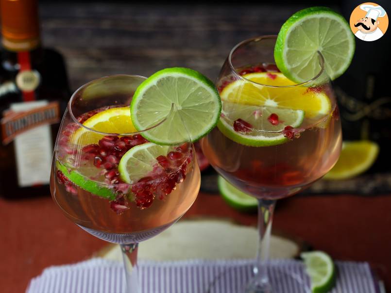 Sangria au prosecco : Le cocktail parfait pour les fêtes! - photo 7