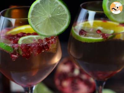 Sangria au prosecco : Le cocktail parfait pour les fêtes! - photo 2