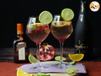 Sangria au prosecco : Le cocktail parfait pour les fêtes! - photo 3