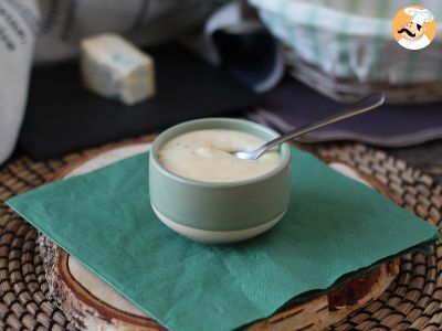 Sauce au gorgonzola ultra crémeuse - photo 4