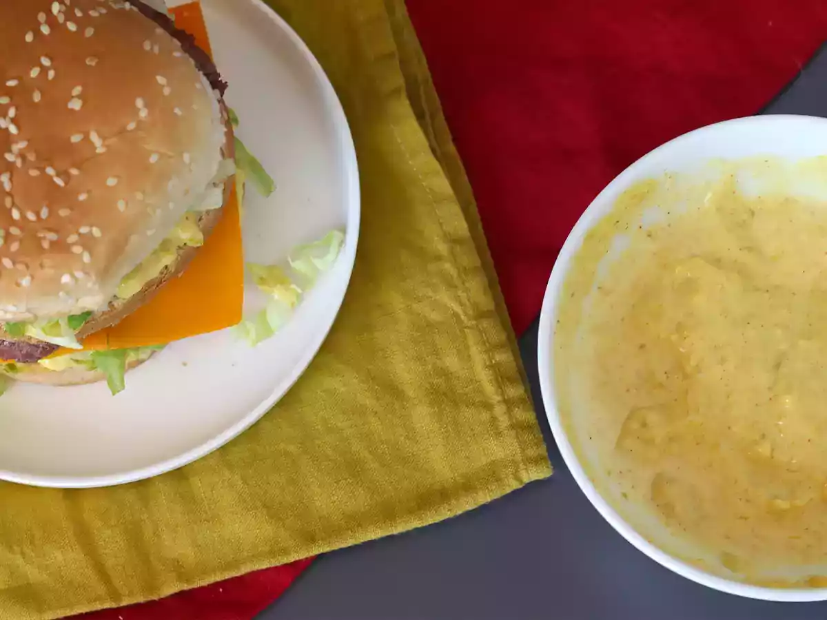 Sauce Big Mac - La vraie recette enfin dévoilée! - photo 2