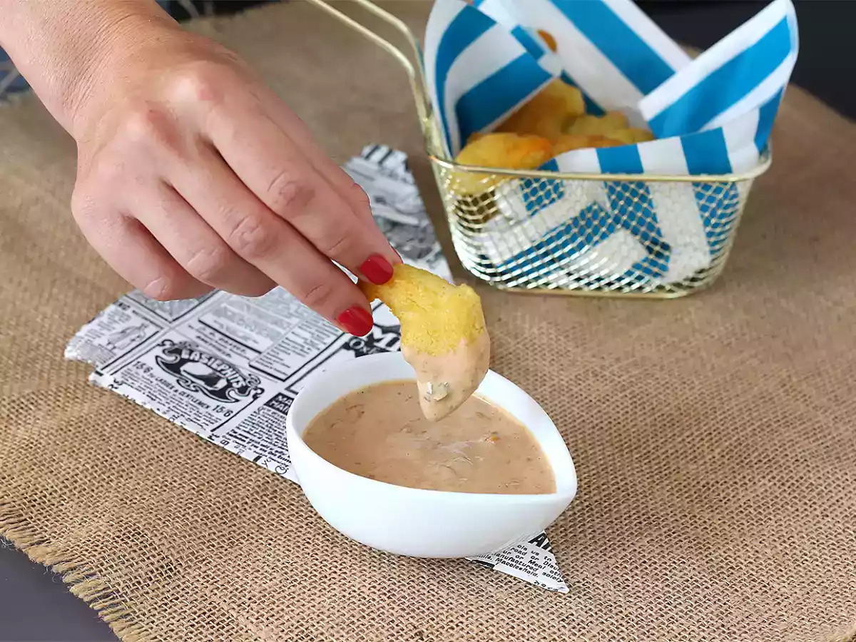 Sauce burger - Parfaite pour vos hamburgers, frites, grillades et autres - photo 3