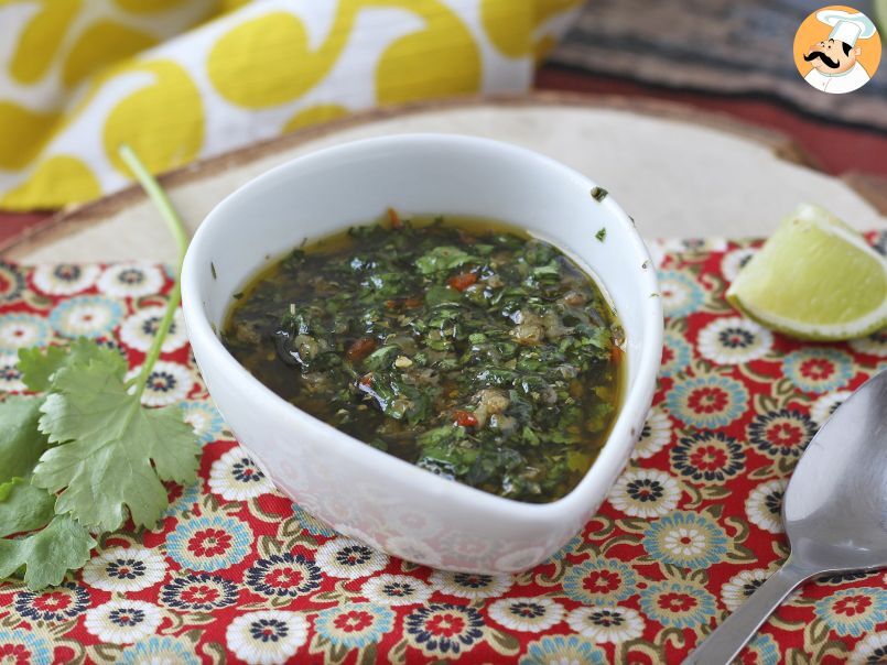 Sauce Chimichurri : la touche parfaite pour relever vos plats!