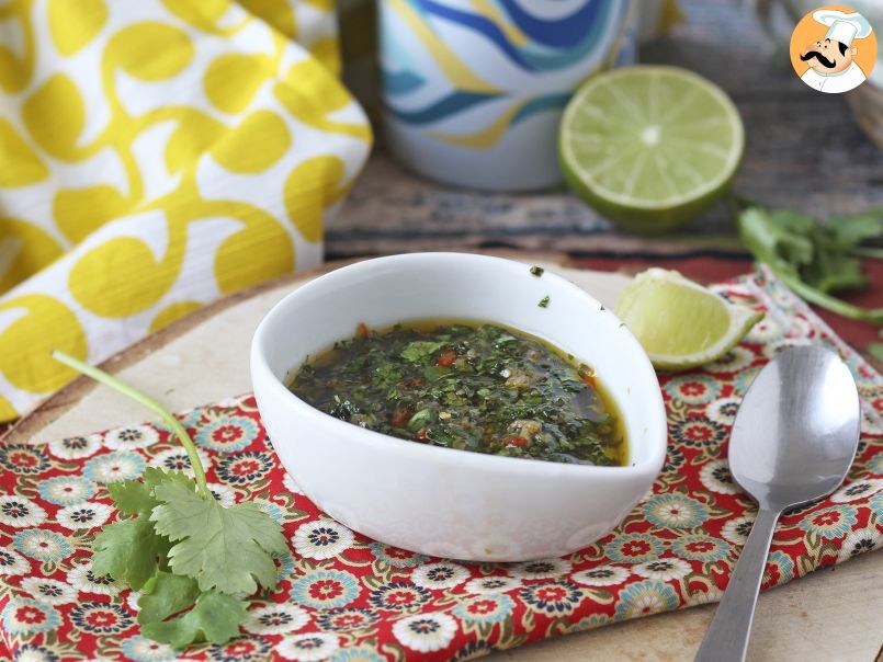 Sauce Chimichurri : la touche parfaite pour relever vos plats! - photo 2