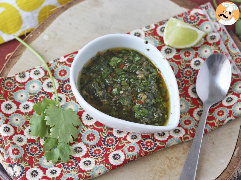 Sauce Chimichurri : la touche parfaite pour relever vos plats! - photo 5