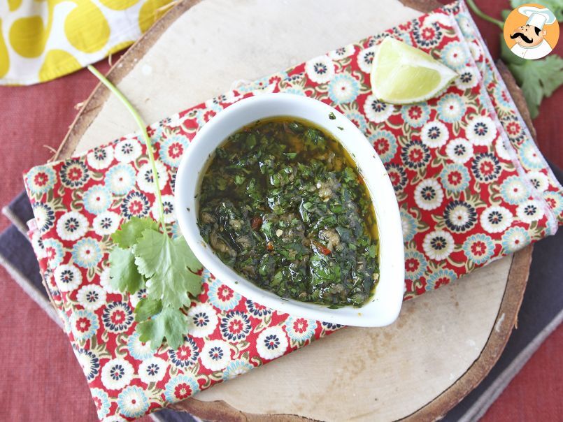 Sauce Chimichurri : la touche parfaite pour relever vos plats! - photo 7