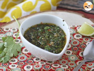 Sauce Chimichurri : la touche parfaite pour relever vos plats!